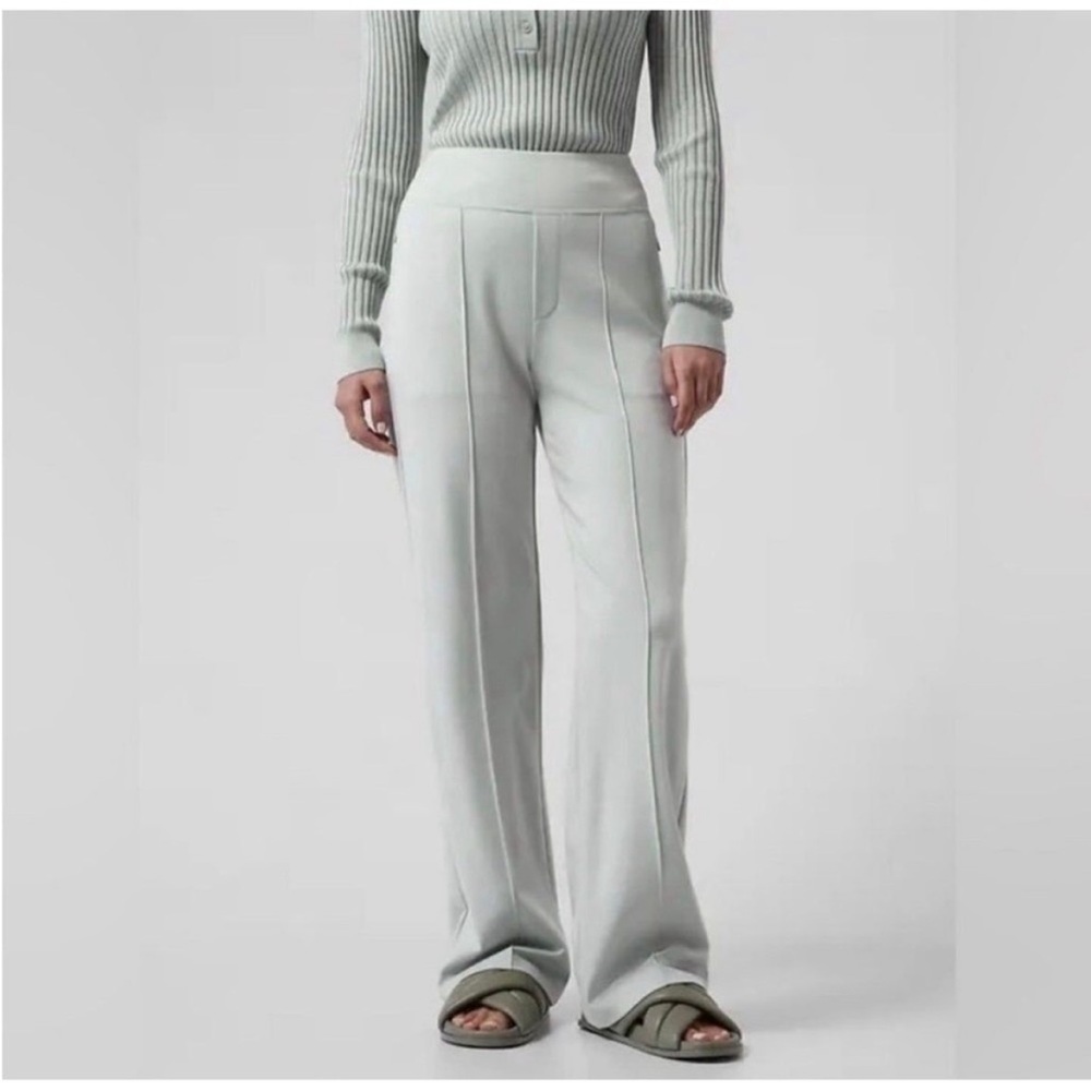 Athleta Eastbound Wide Leg Pant. Gently used.